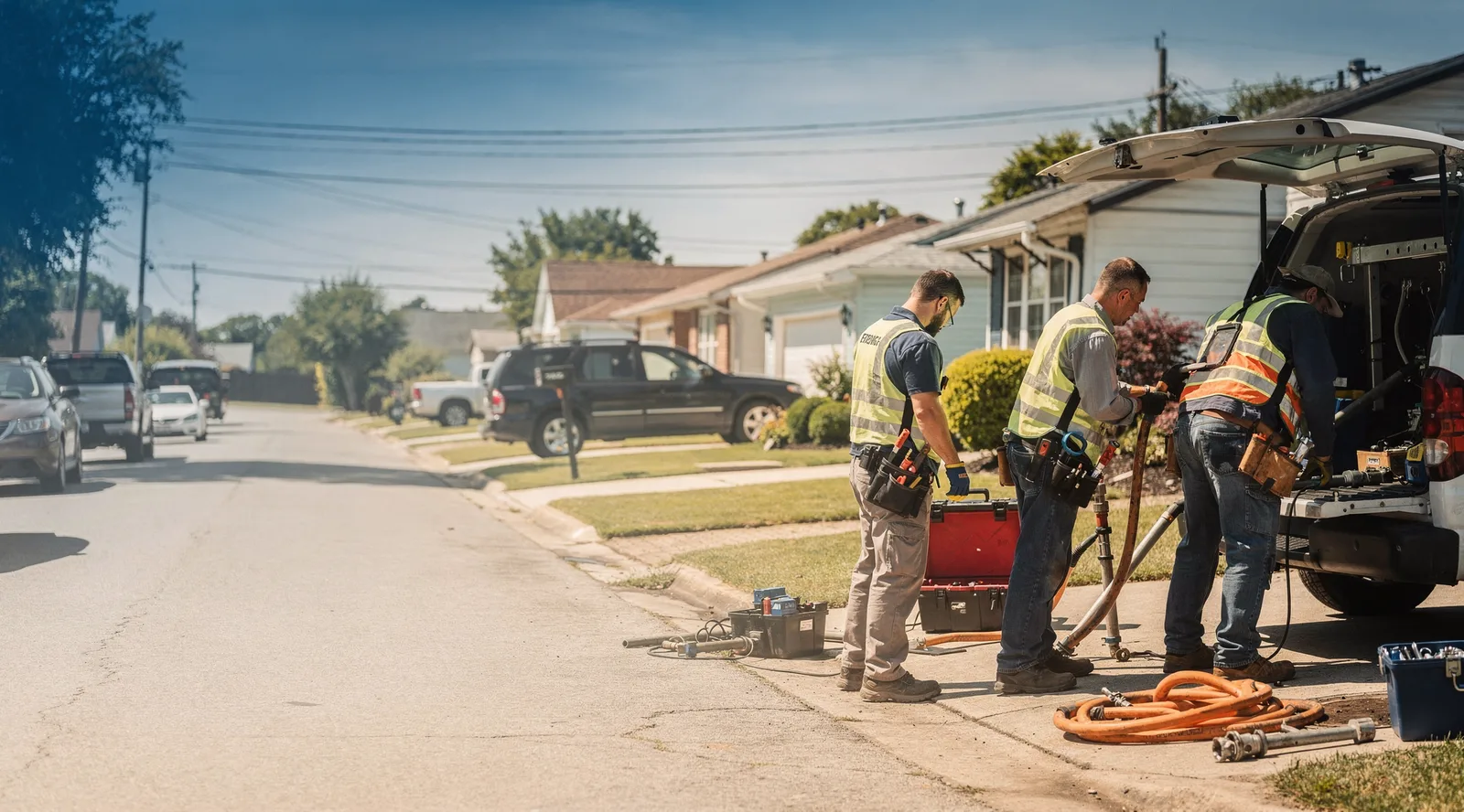 Water Heater Repair in Downieville, CA near me